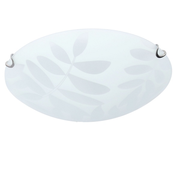 Letycja Lampa Sufitowa Plafon30 Chrom 1X60W E27 Candellux