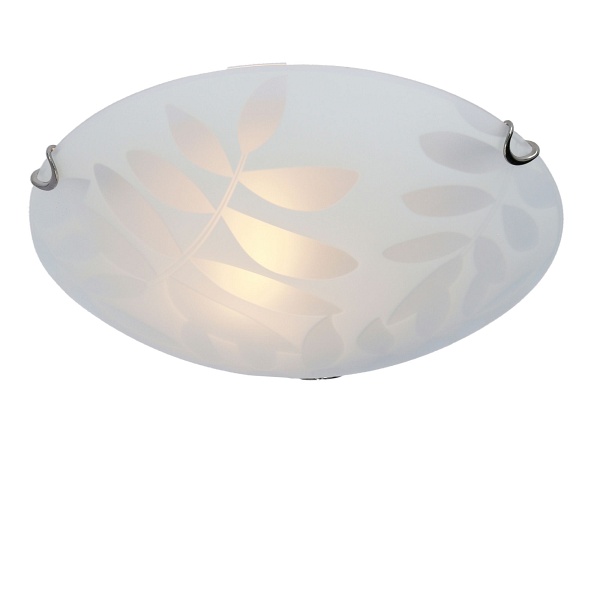 Letycja Lampa Sufitowa Plafon30 Chrom 1X60W E27 Candellux