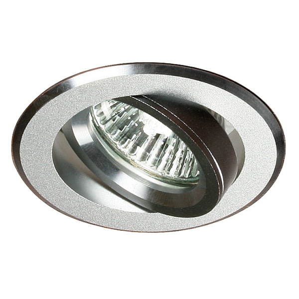 Ua-01 Sns/Al Mr16 Sat Nikiel Opr. Stropwa Uchylna Aluminium Candellux