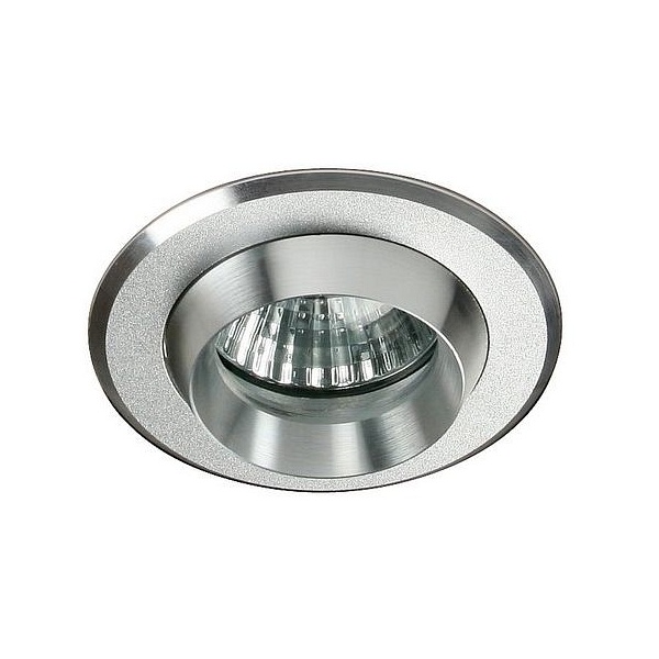 Sa-02 Sns/Al Mr16 Sat Nikiel Opr. Strop. Stała Aluminium Candellux