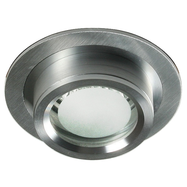 Sc-01 Sns/Al Mr16 Sat Nikiel Opr. Strop. Stała Aluminium Candellux