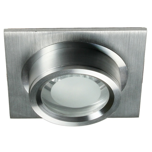 Sc-02 Sns/Al Mr16 Sat Nikiel Opr. Strop. Stała Aluminium Candellux