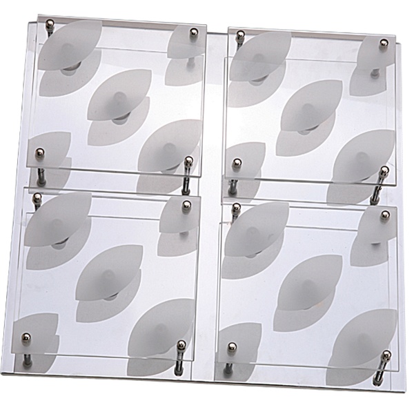 Gama Plafon 12X25W G9 Promocja Candellux