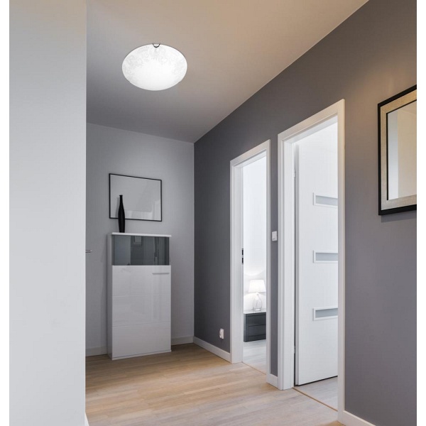 Mea Lampa Sufitowa Plafon 30 1X60 E27 Candellux