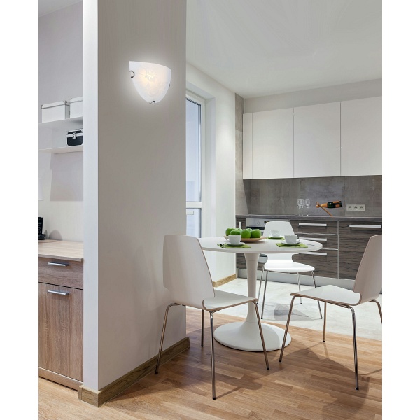 Beris Lampa Sufitowa Plafon 1/2 1X60 E27 Candellux