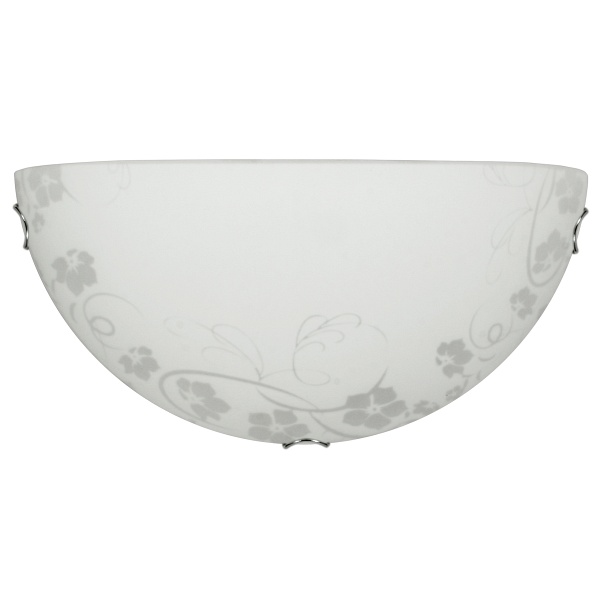 Palla Lampa Sufitowa Plafon 1/2 1X60 E27 Candellux