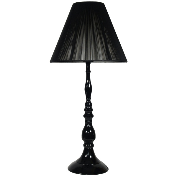 Gillenia Lampa Gabinetowa 63Cm 1X60W E27 Abażur Stożek Candellux