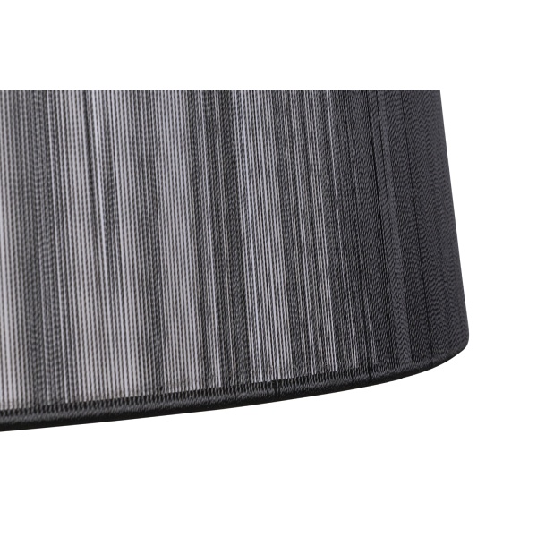 Gillenia Lampa Wisząca 1X60W E27 Czarny Candellux