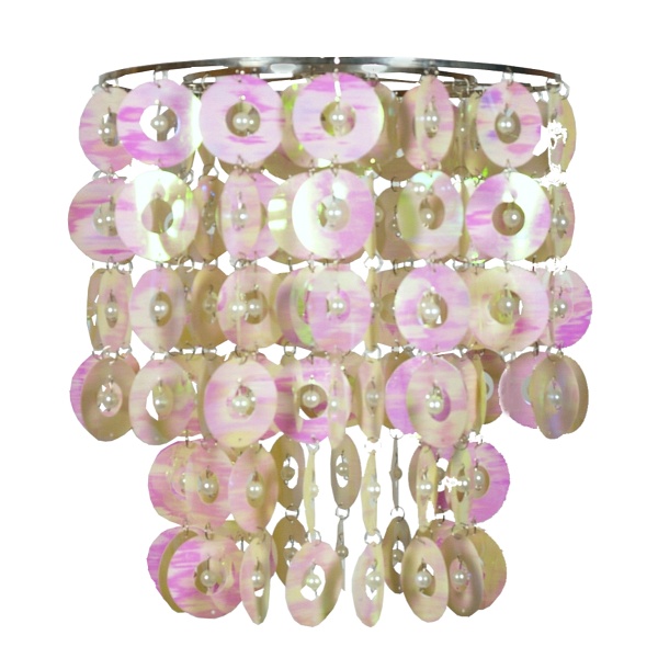 Abażur Do Lampy Wiszącej Samba E27 Kółka Candellux