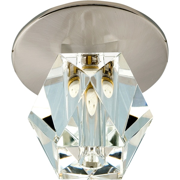 Sk-16 Ch G4 Chrom Opr. Strop. Stała Kryształ 20W G4 Candellux