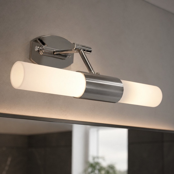 Kinkiet Jadet chrom 2x40w - Candellux