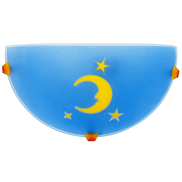 Księżyc Plaf 1/2 Ni 1X60W E27 Candellux