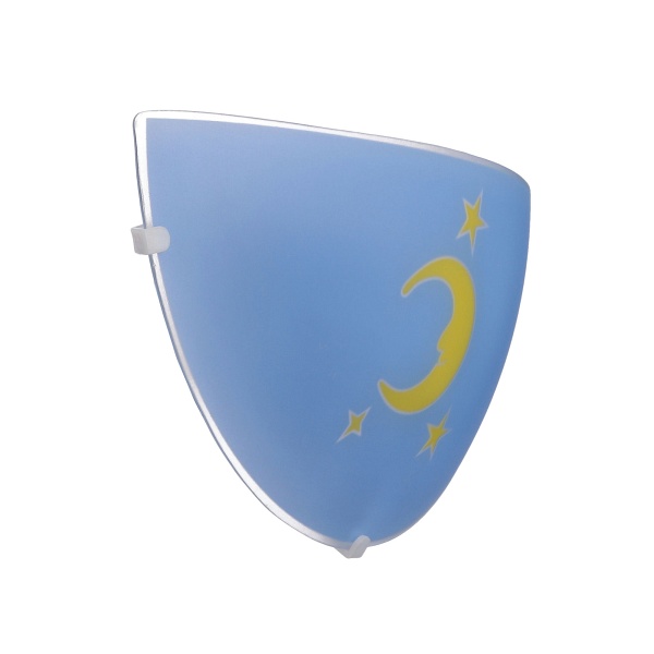 Księżyc Plaf 1/2 Ni 1X60W E27 Candellux