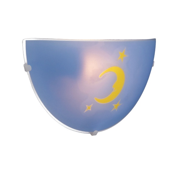 Księżyc Plaf 1/2 Ni 1X60W E27 Candellux