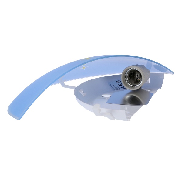 Księżyc Plaf 1/2 Ni 1X60W E27 Candellux