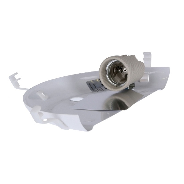 Księżyc Plaf 1/2 Ni 1X60W E27 Candellux