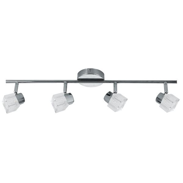 Lampa Malachit Listwa 4X40W G9 Candellux