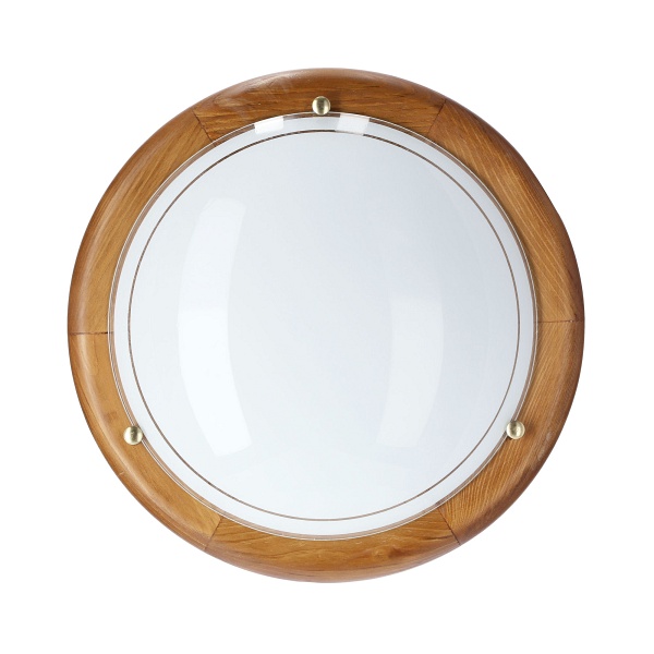 1030 Lampa Sufitowa Plafon30 Drewno Standard 1X60W E27 Dąb Candellux