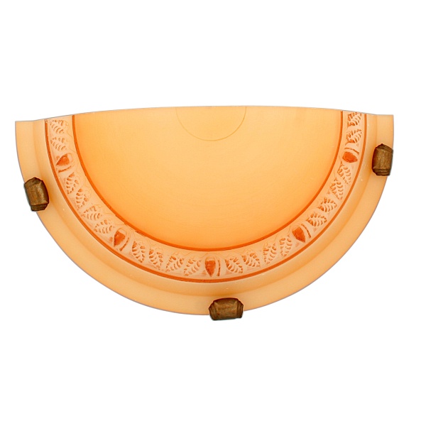 Tuly Lampa Sufitowa Plafon1/2 Pat 1X60W Candellux