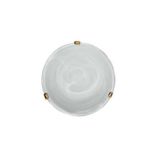 Duna Lampa Sufitowa Plafon30 Bi Uchw Mo 60W E27 Candellux