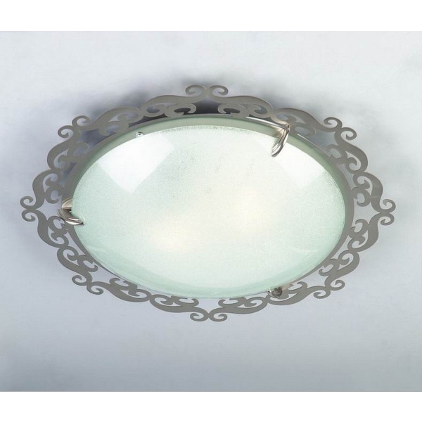 Casablanca Plafon 2X60W E27 38Cm Satyna Koło Candellux