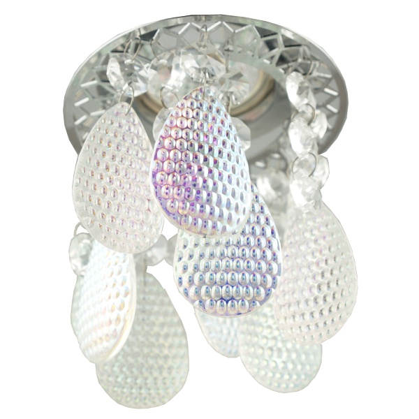 Sk-67 Ch/Mix Mr16 Chrom Opr. Strop. Dekoracyjna Mix Kolor Mr16 50W Candellux