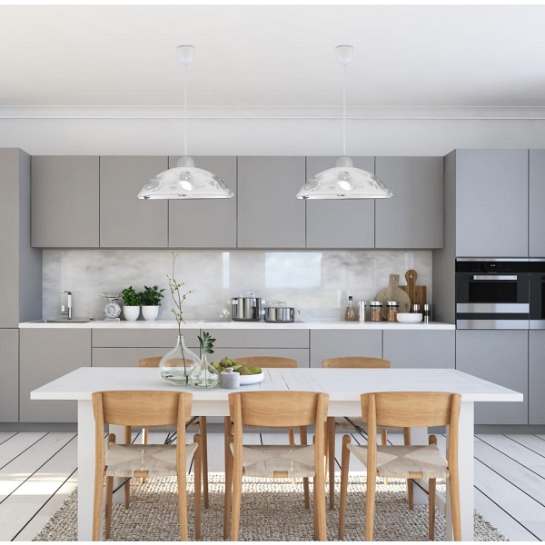 Beris 30 Lampa Wisząca 1X60W E27 Candellux