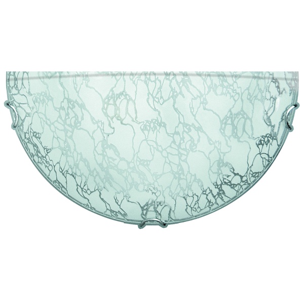 Ice Lampa Sufitowa Plafon1/2 60W E27 Candellux