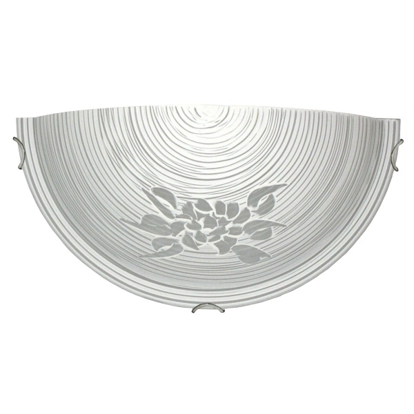 Jasmin Lampa Sufitowa Plafon 1/2 1X60W E27 Candellux