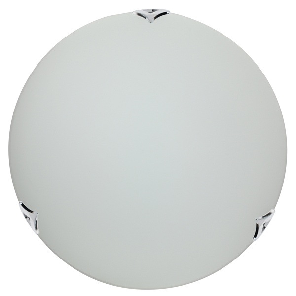 Sara Plaf 30 Chrom/Satyna 1X60W Candellux