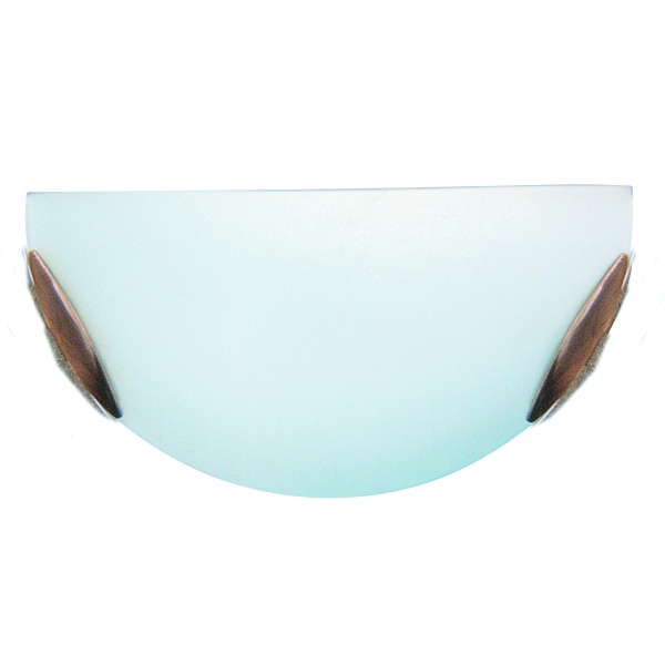 Sara Lampa Sufitowa Plafon1/2 300 Patyna 1X60W Candellux