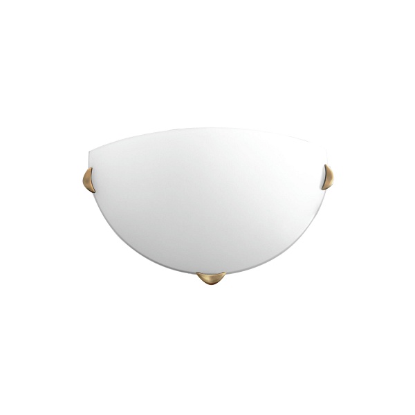 Sara Lampa Sufitowa Plafon1/2 300 Patyna 1X60W Candellux