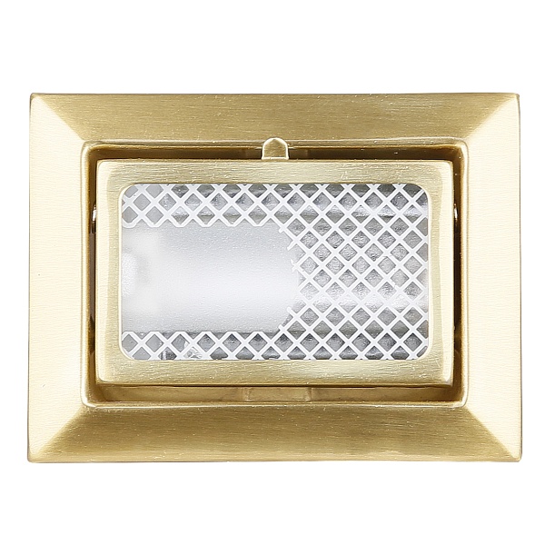 Oprawa Schodowa Ms-06 Sg G4 Satyna Złoty Candellux