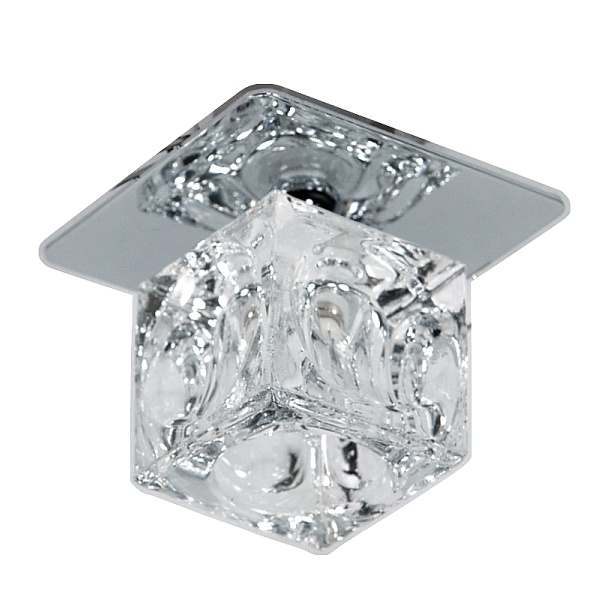 Sk-12 B Fb/Ch G4 Chrom Opr.stała Kryształ 20W G4 Candellux