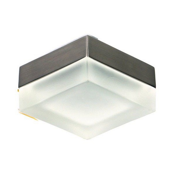 Sh-03 Sn+W Mr16 Satyna Nikiel+Biały Oprawa Herm Ip44 Candellux