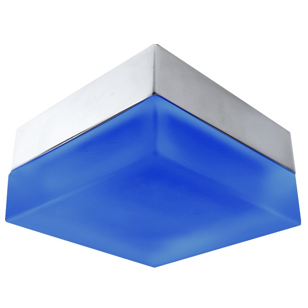 Sh-03 Sn+B Mr16 Satyna Nikiel+Nieb.oprawa Herm Ip44 Candellux