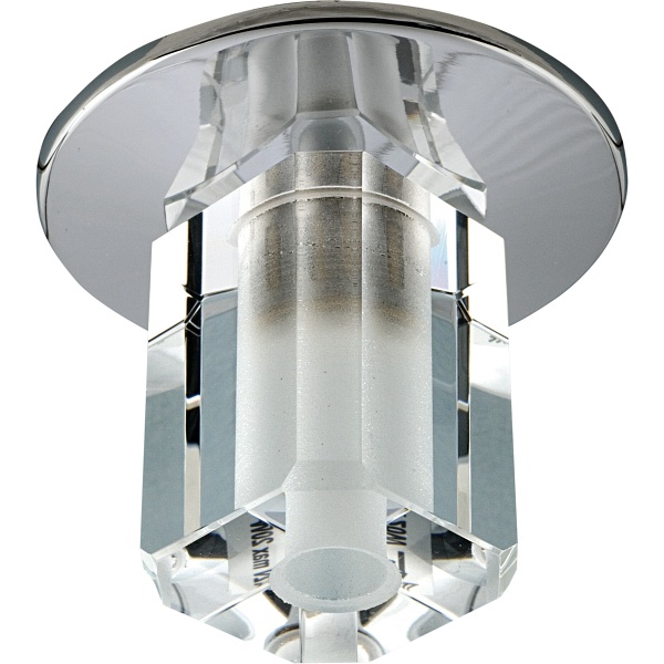 Sk-17 Ch G4 Chrom Opr. Strop. Stała Kryształ 20W G4 Candellux