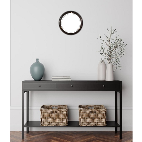 1030 Lampa Sufitowa Plafon 30 Drewno Standard 1X60W E27 Wenge Candellux