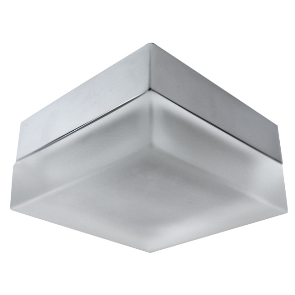 Sh-03 Ch+W Mr16 Chrom+Biały Oprawa Herm Ip44 Candellux