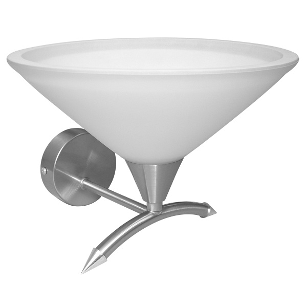 Lampa Helia Kinkiet 1X60W E27 Satyna Nikiel Candellux