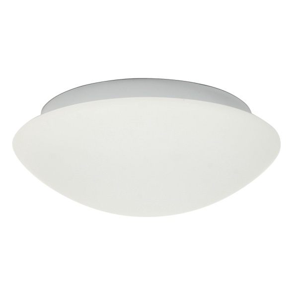 Nina Lampa Sufitowa Plafon Biały 390Mm 2X60W E27 Candellux