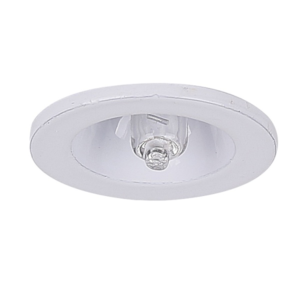 Oprawa Punktowa Stała Po-02 Wh G4 Biały Candellux