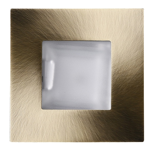 Oprawa Schodowa Stała Ms-04 Gab G4 Złoto Patyna Candellux