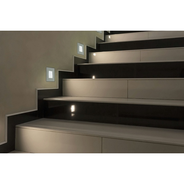 Oprawa Schodowa Stała Ms-04 Ch G4 Chrom Candellux