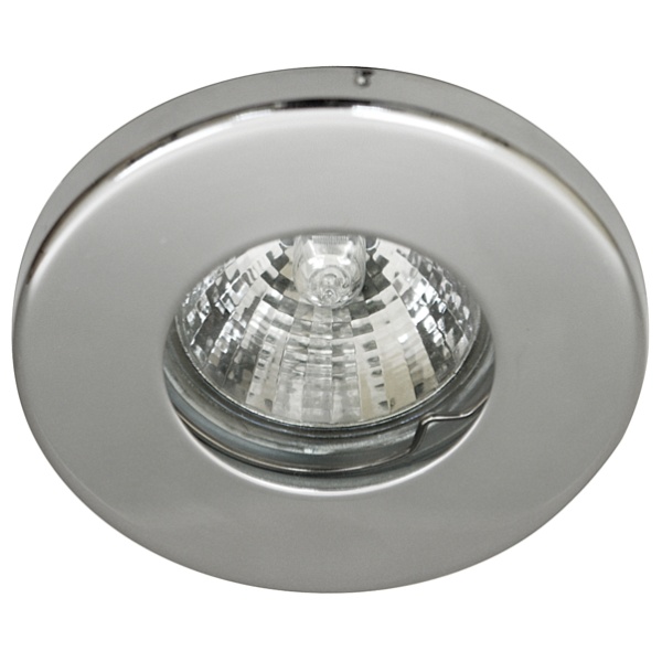 Sh-06 Ch Mr16 Chromoczko Sufitowe Lampa Sufitowa Hermetyczna Ip65 Odporna Na Wilgoć Candellux