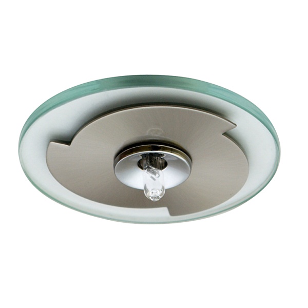 Oprawa Punktowa Po-03 Ch/Sn G4 Chrom+Satyna Nikiel Oprawa Punktowa Candellux