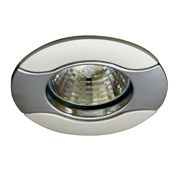 So-04 Ch/Ps Mr16 Chrom/Perłowe Srebro Oprawa Stała Candellux