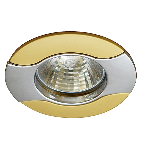 So-04 Pg/S Mr16 Perłowe Złoto/Srebro Oprawa Stała Candellux