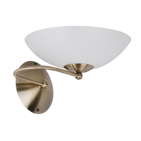 Lampa Lido Kinkiet 1X60W E27 Patyna Candellux