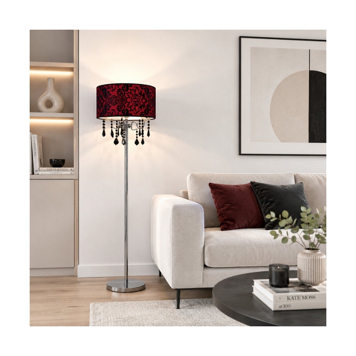 Lampa podłogowa Astor 77 3x40w - Candellux